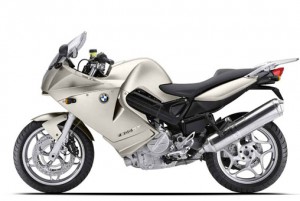 Champagne BMW F800ST